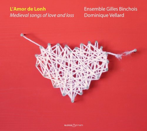 Codax/ Faidit/ Rudel - L'amor de Lonh: Medieval Songs of Love & Loss