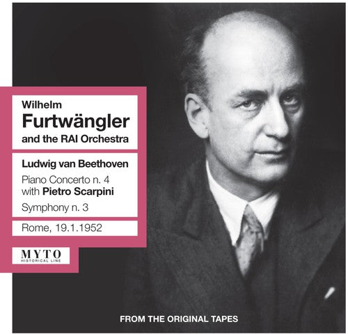 Beethoven/ Scarpini - Piano Concerto No. 4