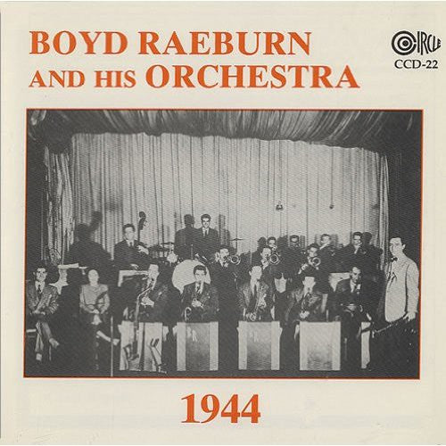 Boyd Raeburn - 1944