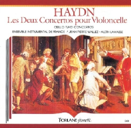 Joseph Haydn - Deux Concertos Pour Violoncelle