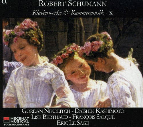 Eric le Sage - Piano & Chamber Music 10