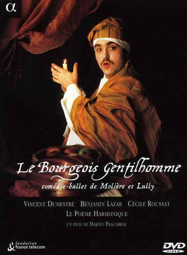 Moliere/ Lull/ Dumestre - Bourgeois Gentilhomme en