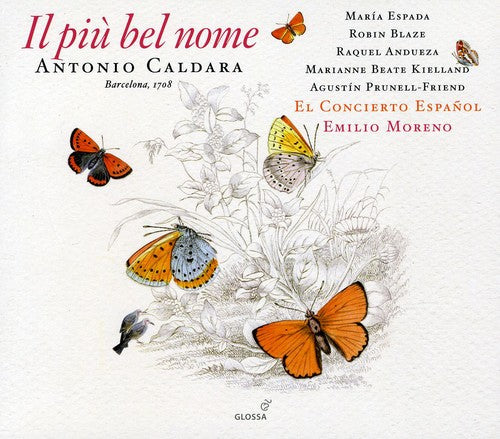 Calara/ Espada/ Andueza/ Kielland/ Blaze - Il Piu Bel Nome