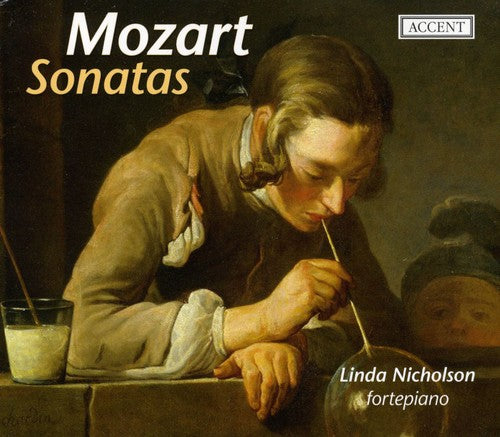 Mozart/ Nicholson - Sonatas