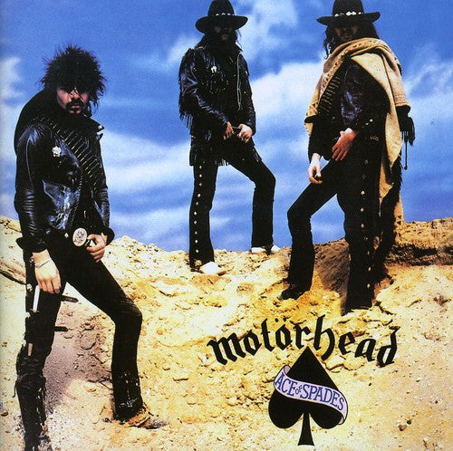 Motorhead - Ace Of Spades