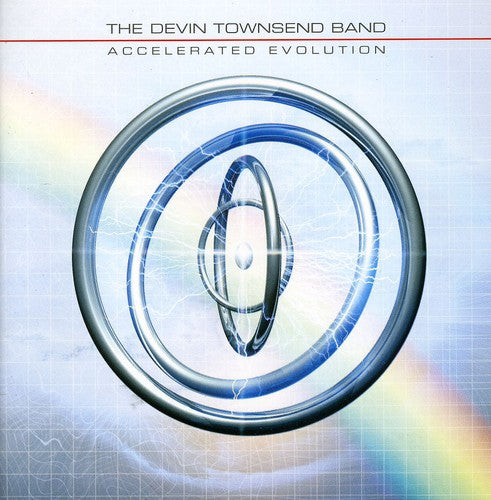 Devin Townsend - Accelerated Evolution