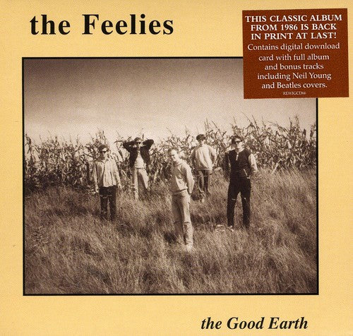 The Feelies - Good Earth