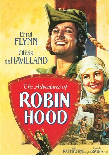 Erich Korngold: Adventures Robin Hodd/ Various - Adventures of Robin Hood
