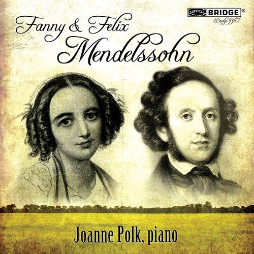Mendelssohn/ Polk - Fanny & Felix Mendelssohn