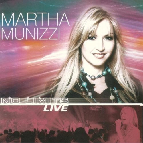 Martha Munizzi - No Limits
