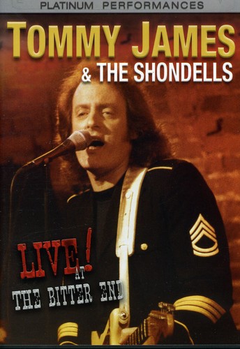 Live at the Bitter End