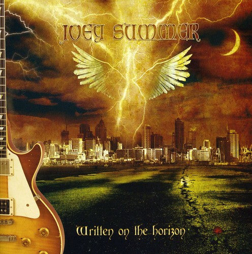 Joey Summer - Written on the Horizon