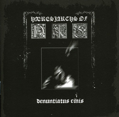 of Dis - Denuntiatus Cinis