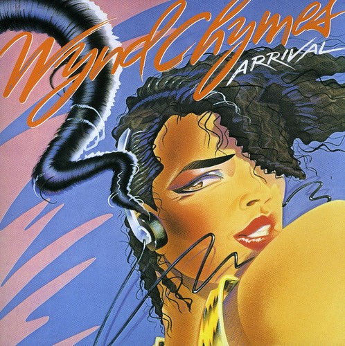 Wynd Chymes - Arrival