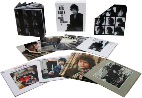 Bob Dylan - Original Mono Recordings