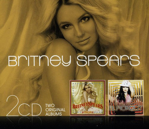 Britney Spears - Circus / Blackout