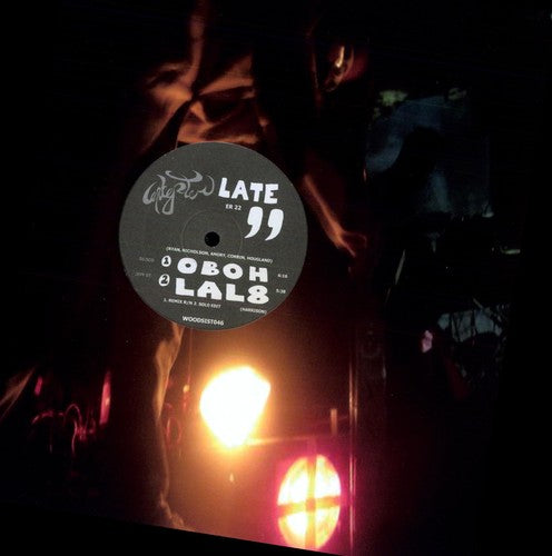 Excepter - Late