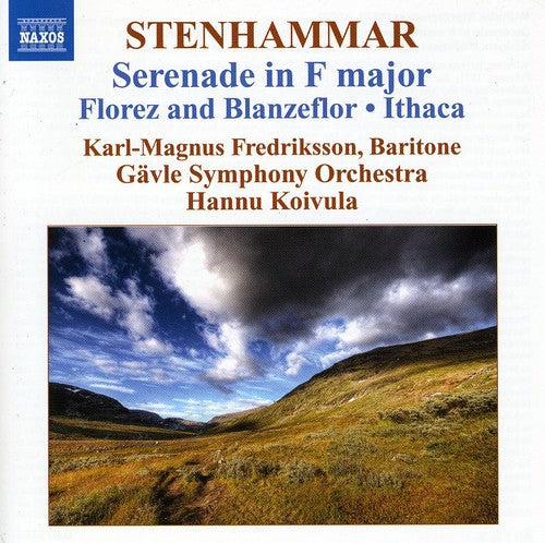 Stenhammar/ Fredriksson/ Koivula - Serenade in F Major / Reverenza