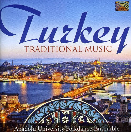 Traditional/ Anadolu University Folkdance Ens - Turkey Traditional Music