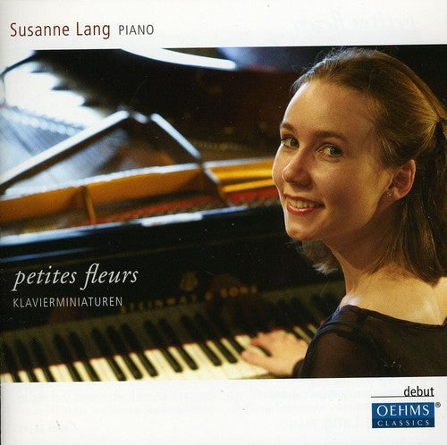 Liszt/ Rachmaninoff/ Lang - Petites Fleurs Klavierminiaturen