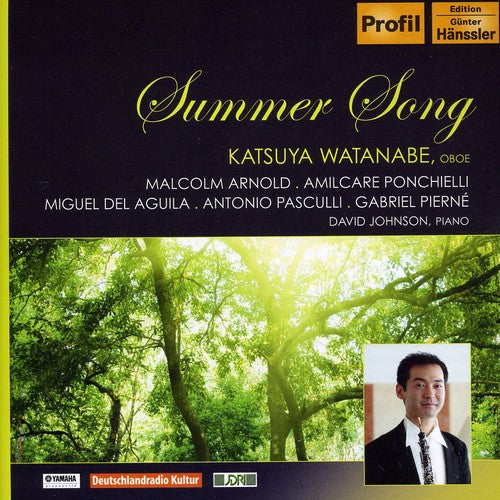 Watanabe/ Johnson/ Ponchielli/ Pasculli - Summer Song