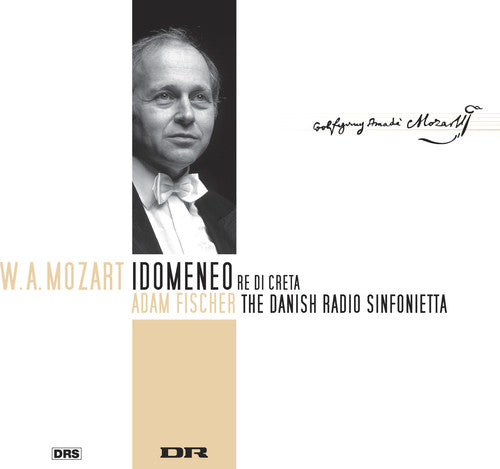 Mozart/ Danish Radio Sinfonietta/ Fischer - Idomeneo