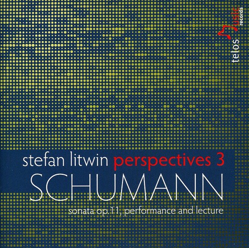 Stefan Litwin / Schumann - Perspectives 3