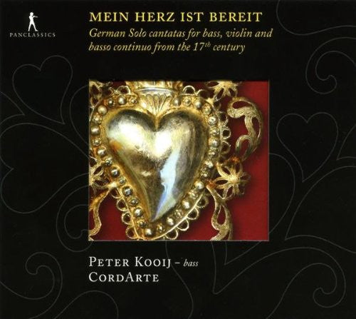 Bruhns/ Kooj - Mein Herz Ist Bereit - Deutsch