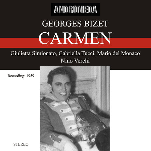 Bizet - Carmen: Simionatto