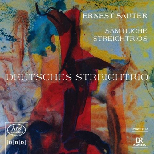 Sauter/ Streichtrio - Trios a Cordes