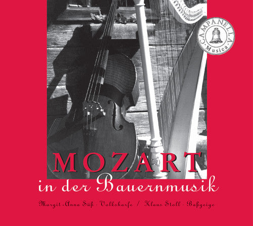 Mozart/ Suss/ Stoll - Mozart in Der Bauernmusik