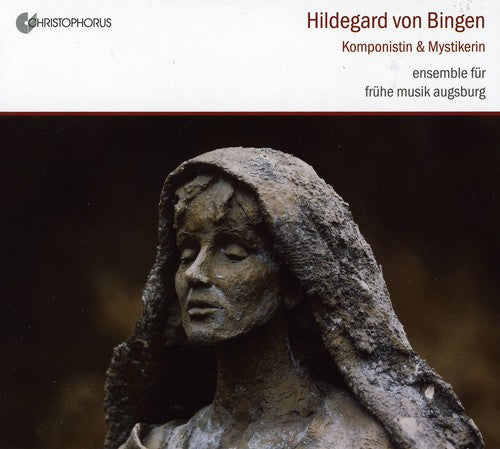 Von Bingen/ Abaelardus - Composer & Mystic