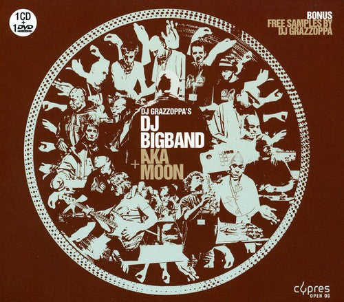 DJ Grazzoppa/ DJ Bigband/ Aka Moon - DJ Bigband & Aka Moon