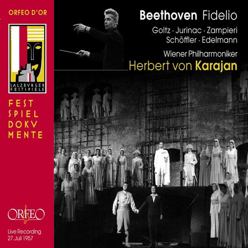 Beethoven/ - Fidelio