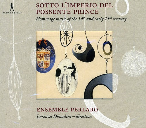 Landini - Sotto L'imperio Del Possente
