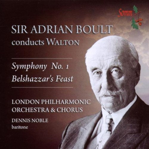 Boult/ Walton/ Noble/ Lpo - Sir Adrian Boult Conducts Walton