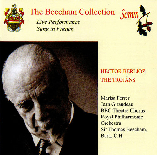 Berlioz/ Rpo/ Beechman - Trojans
