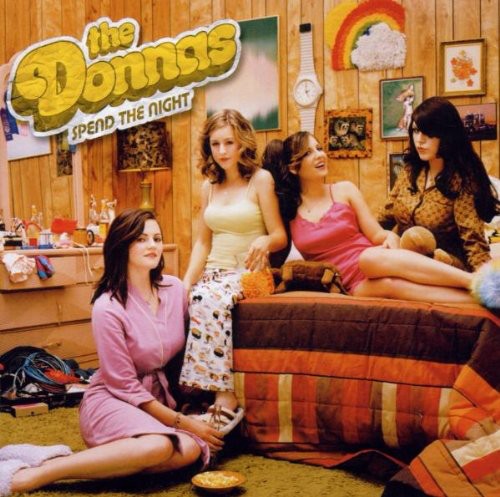 The Donnas - Spend The