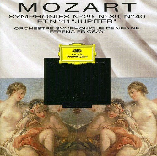 Ferenc Fricsay - Mozart: Symphonies N 29 39 40 41