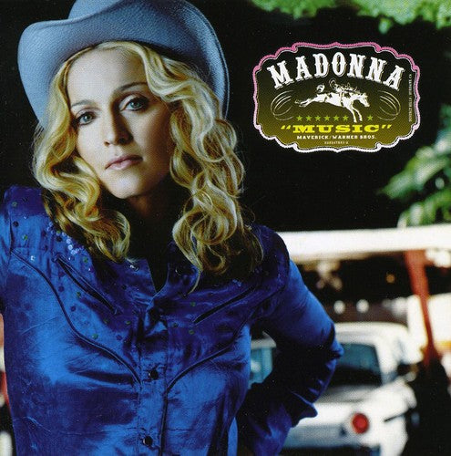 Madonna - Music