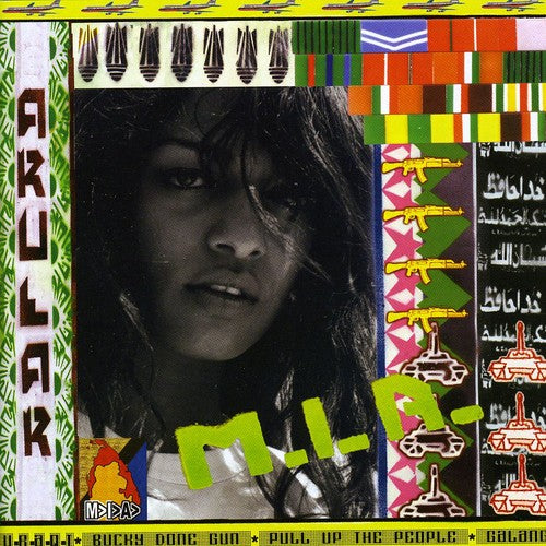 M.i.a. - Arular