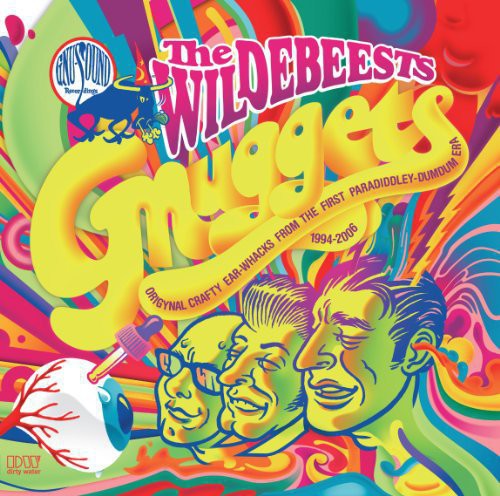 Wildebeests - Gnuggets