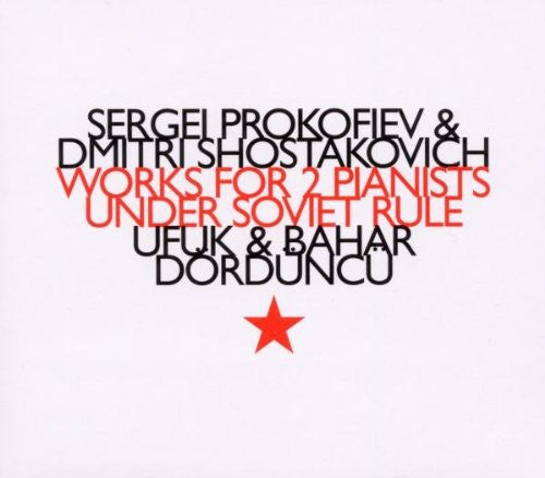 Ufuk Dorduncu & Bahar - Chostakovitch: Oeuvres P