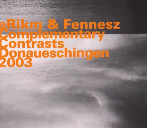 eRikm - Complementary Contrasts
