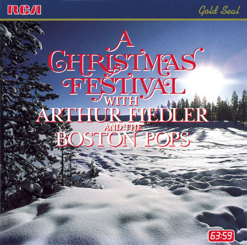 Fiedler - Christmas Festival