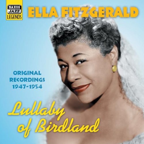 Ella Fitzgerald - Lullaby of Birdland