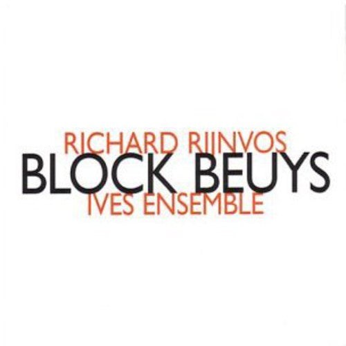 Richard Rijnvos - Block Beuys