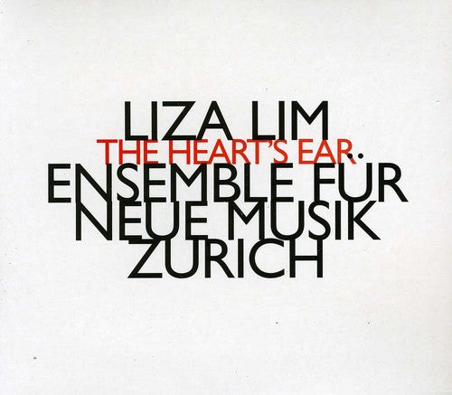 Liza Lim - Heart's Ear