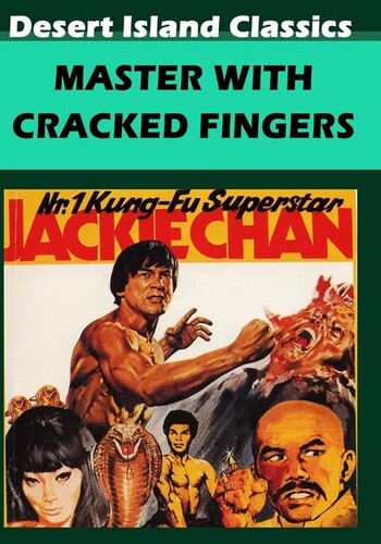 Master with Cracked Fingers