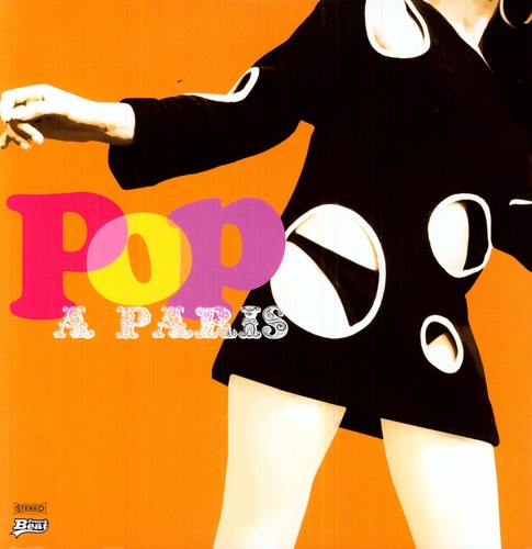Pop a Paris - Sos Mesdemoiselles